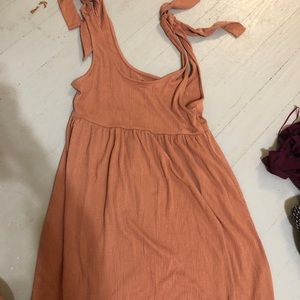 Wild Fable babydoll mini dress